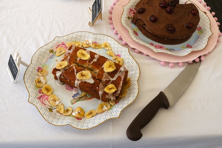 Bake Off submissions