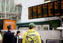 Rail strike action to continue this Friday and Saturday
