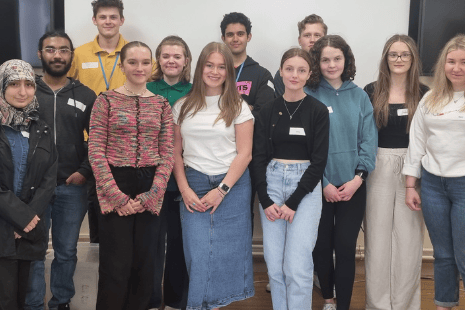 Local Medical Students in West Wales