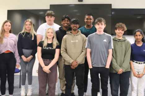 Local Medical Students in West Wales