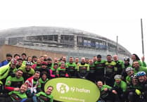 Search is on for 25 intrepid Welsh rugby-loving cyclists for Tŷ Hafan