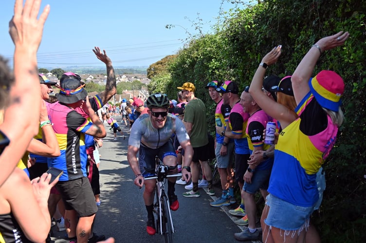 Ironman Wales 2023