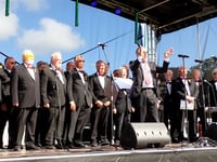 Home Straight for Tenby Male Choir