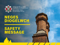 Chimney Fire Safety Week - September 4-10