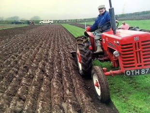 The 61st Annual South Pembrokeshire Ploughing Championships