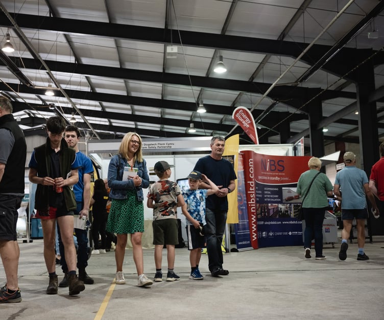 Welsh Farmers Innovation and Diversification Event 2022