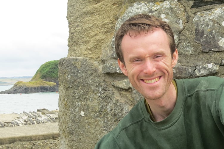 Author Carwyn Graves