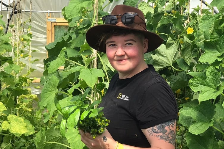 Jacqueline Anne Morgan