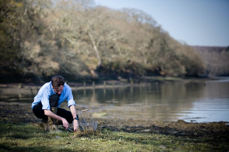 Still Wild distillery founder James Harrison Allen