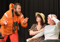 Pint-sized Plays are back in Tenby pubs, Milford Haven and Fishguard