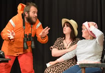 Pint-sized Plays are back in Tenby pubs, Milford Haven and Fishguard