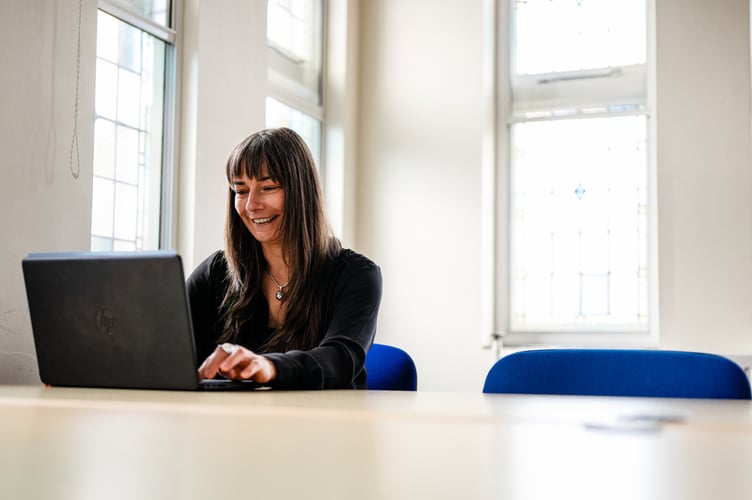 Emma Howells, Inspire! Award winner