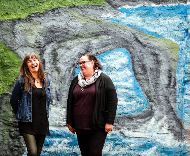 Woman from Pembroke wins Inspire! Award after retraining as key worker