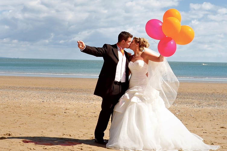 Beverley Thomas Photography wedding photo