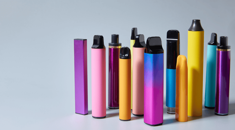 e-cigarettes