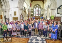 Two Pembrokeshire choirs to sing for local charity Paul Sartori