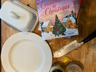 Countdown to Christmas author Jo talks about life in Pembrokeshire