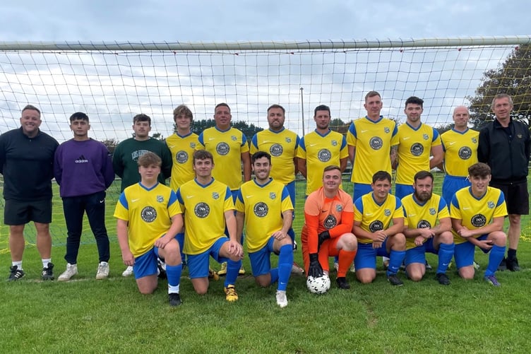 Manorbier Utd