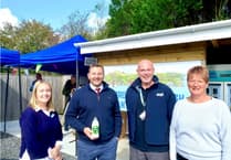 Pembrokeshire Local Food Partnership launches grant scheme at Llanteg drop-in event