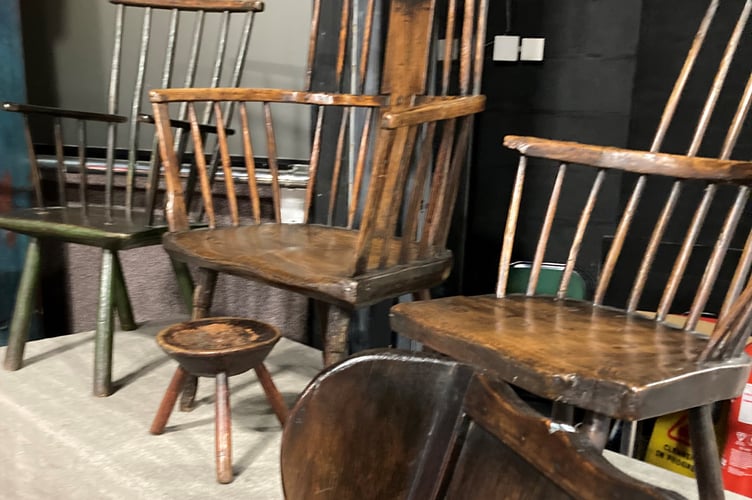 National Botanic Garden Antiques Fair