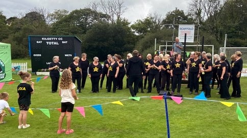 Kilgetty and Begelly Summer Fete