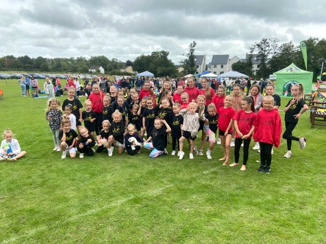 Kilgetty and Begelly Summer Fete