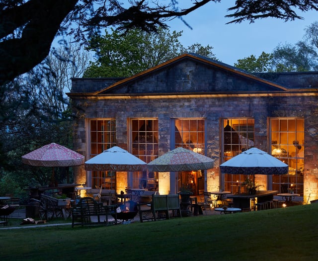 Great Western Railway partners with THE PIG Hotels in glamorous giveaway