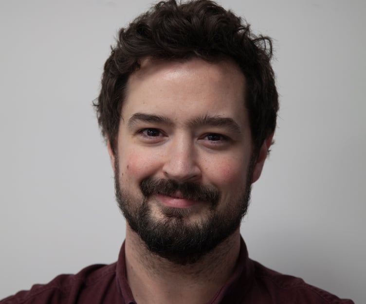 Torch Theatre Executive Director Benjamin Lloyd