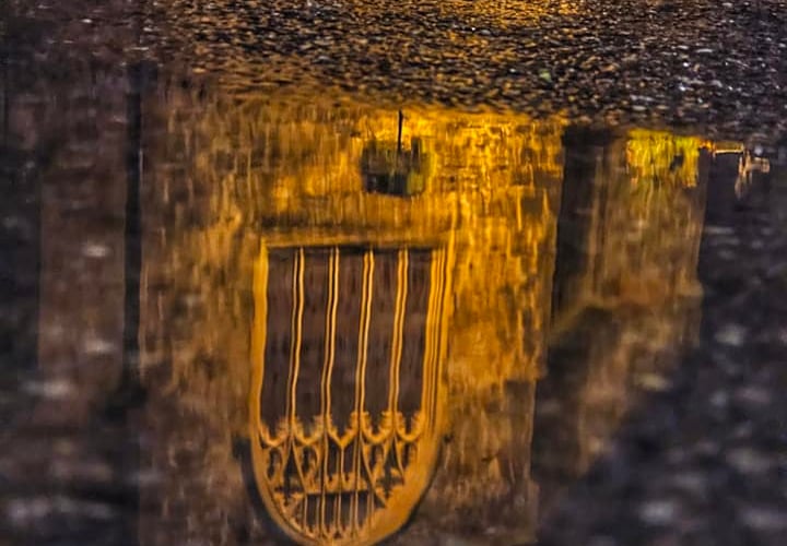 Reflections in Tenby