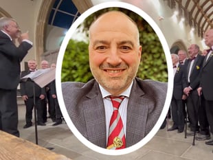 Tenby Choir Gala Concert raises the roof