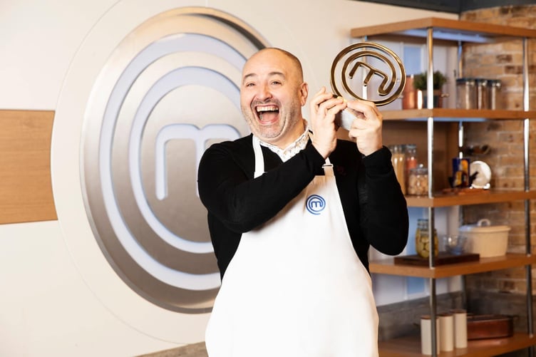 Master Chef Wynne Evans