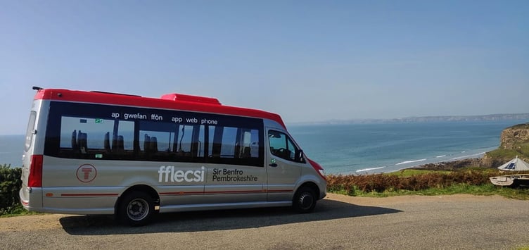 Poppit Rocket becomes a fflecsi service