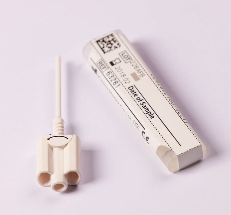 Bowel screening test