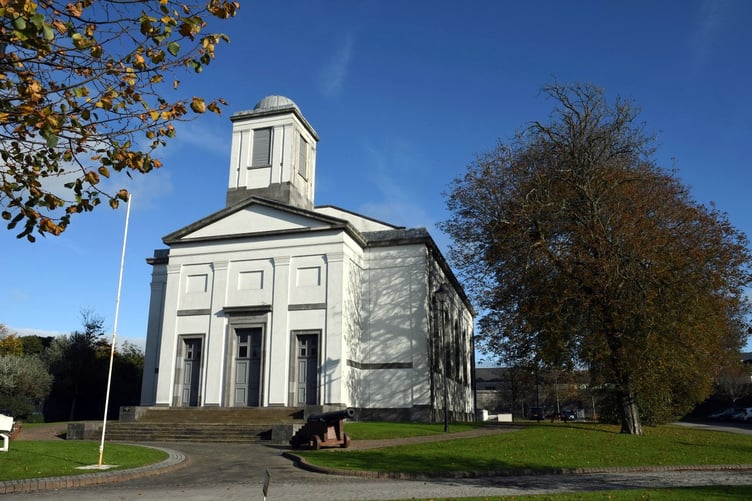 Pembroke Dock Heritage Centre
