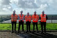 Paul Davies Visits Bolton Hill Water Treatment Works