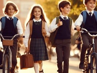  Schools across Wales called to create school travel plans