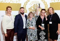Local health board wins award at Mental Health & Wellbeing Wales Awards 2023