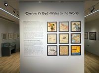 Haverfordwest exhibition an interesting journey into the world of maps