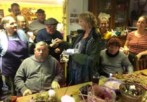 What do you get from Pembroke Soup?
