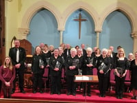 Don’t be shy, men! Quaynotes Choir looking for tenors and basses