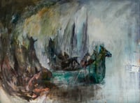 Meet Sarah Shaw and Cherry Pickles, artists on show at St Davids hotel