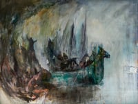Meet Sarah Shaw and Cherry Pickles, artists on show at St Davids hotel