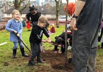 Neyland community at the heart of efforts to protect and restore nature in Wales