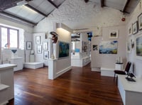 International arts competition returns to Milford Waterfront Gallery