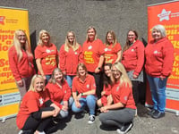 Mums form fundraising Action Squad to support Carmarthenshire families