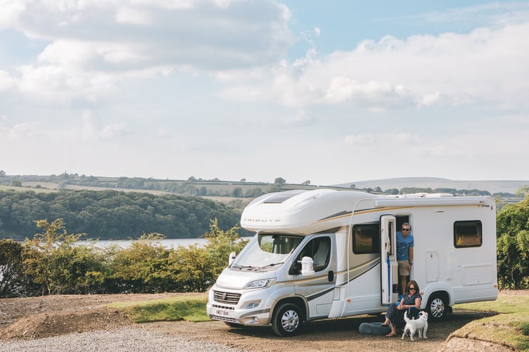 Llys-y-frân Lakeview Campsite
