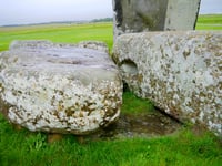 Welsh origin of largest 'bluestone' at Stonehenge thrown into doubt
