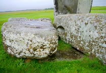 Welsh origin of largest 'bluestone' at Stonehenge thrown into doubt