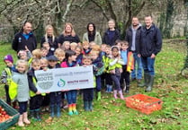 Apple Day serves up a feast of outdoor learning