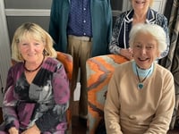 Fifty Shades of Pembrokeshire at Narberth Ladies Probus Club